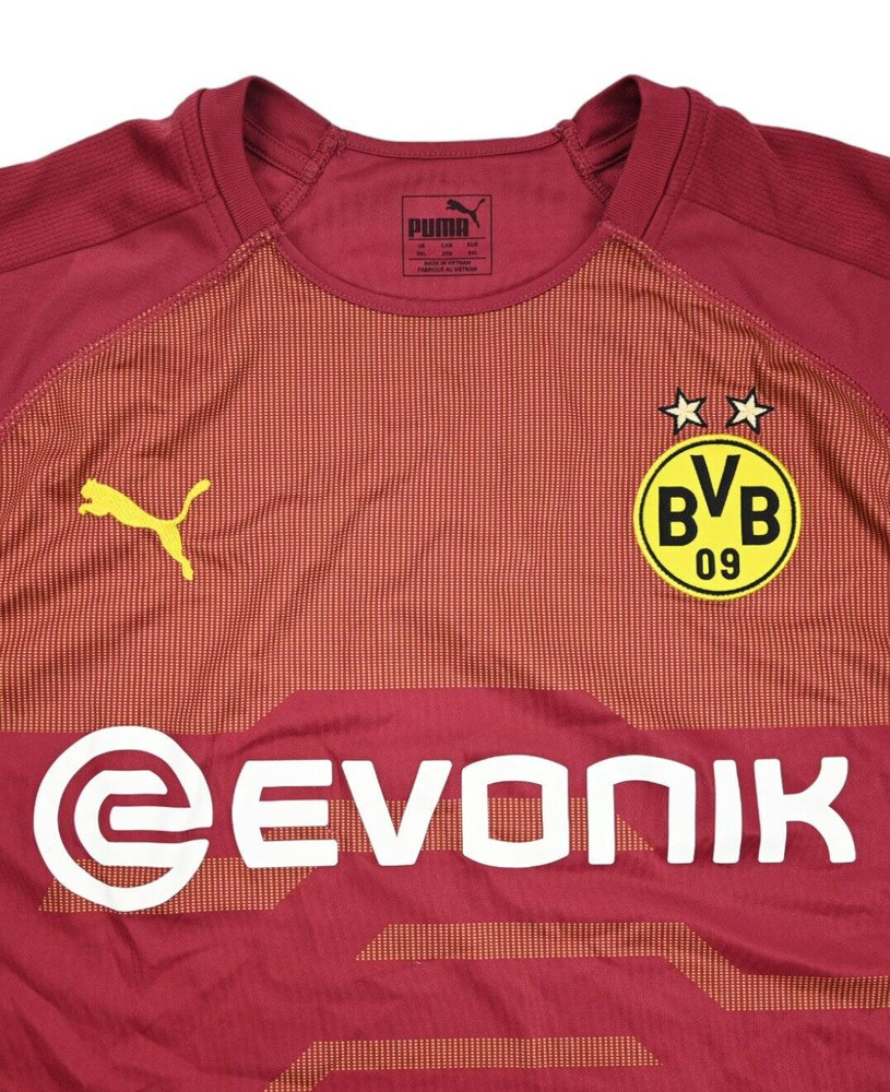 2018-19 BORUSSIA DORTMUND SHIRT 3XL