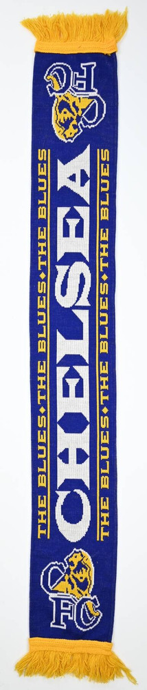 CHELSEA THE BLUES SZALIK