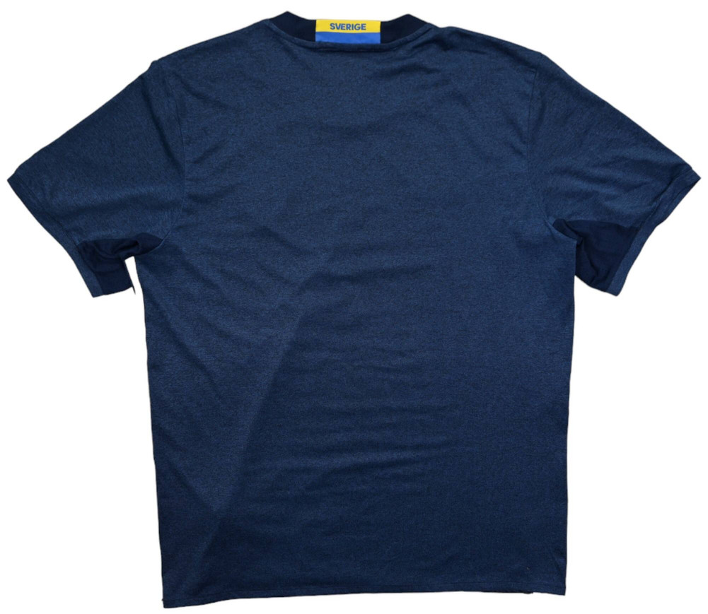 2016-17 SWEDEN SHIRT L