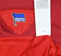 2023-24 HERTHA BERLIN *B.DARDAI* MATCH PREPARED KOSZULKA L