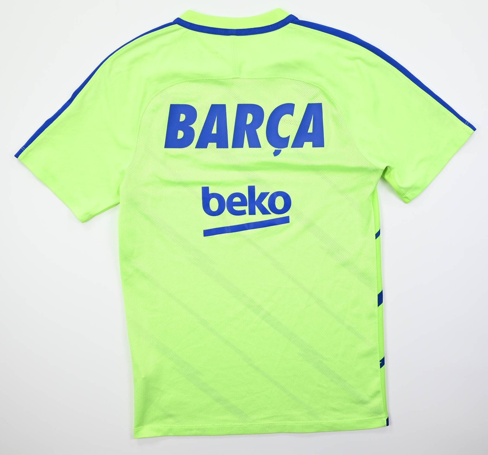 FC BARCELONA SHIRT S
