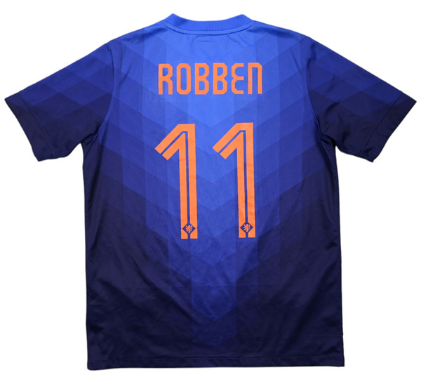 2014-15 NETHERLANDS *ROBBEN* KOSZULKA XL. BOYS