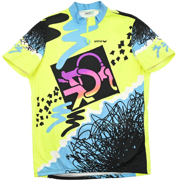 ERIMA KOSZULKA KOLARSKA XXL