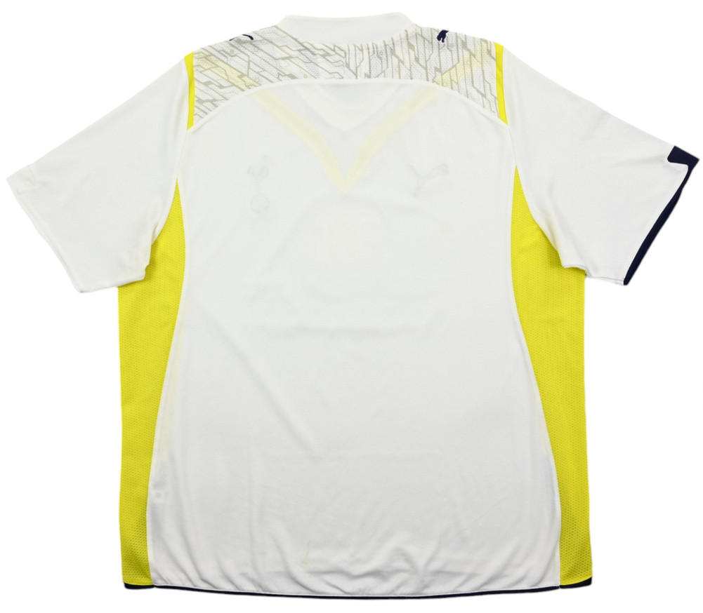 2009-10 TOTTENHAM HOTSPUR KOSZULKA XL