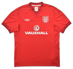 2012-13 ENGLAND KOSZULKA L