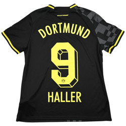 2022-23 BORUSSIA DORTMUND *HALLER* KOSZULKA WOMENS M