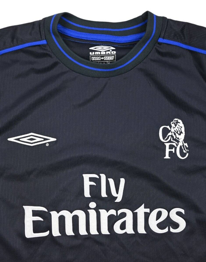 2002-04 CHELSEA LONDON KOSZULKA XL