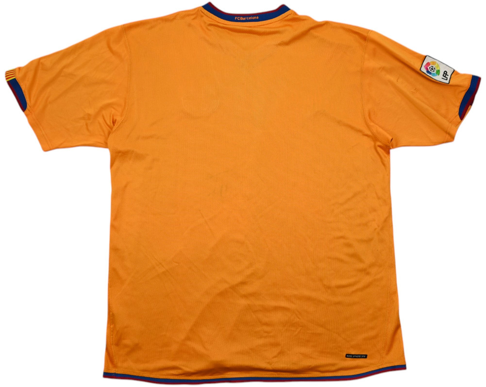 2006-07 BARCELONA SHIRT L