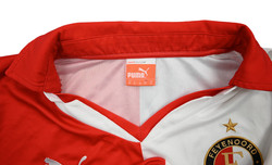 2010-11 FEYENOORD ROTTERDAM KOSZULKA XL