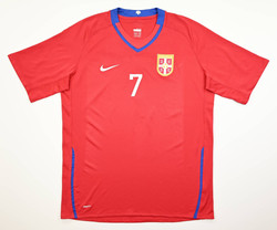 2008-10 SERBIA *VARGA* KOSZULKA L