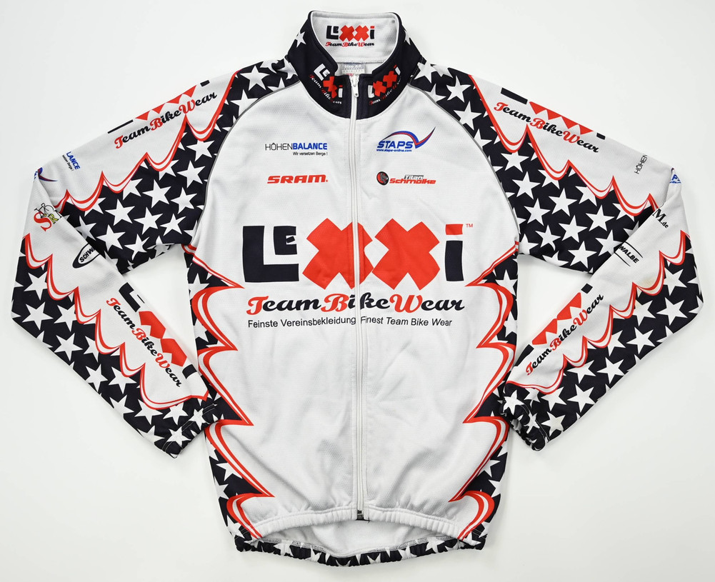 LEXXI TBW CYCLING TOP XS