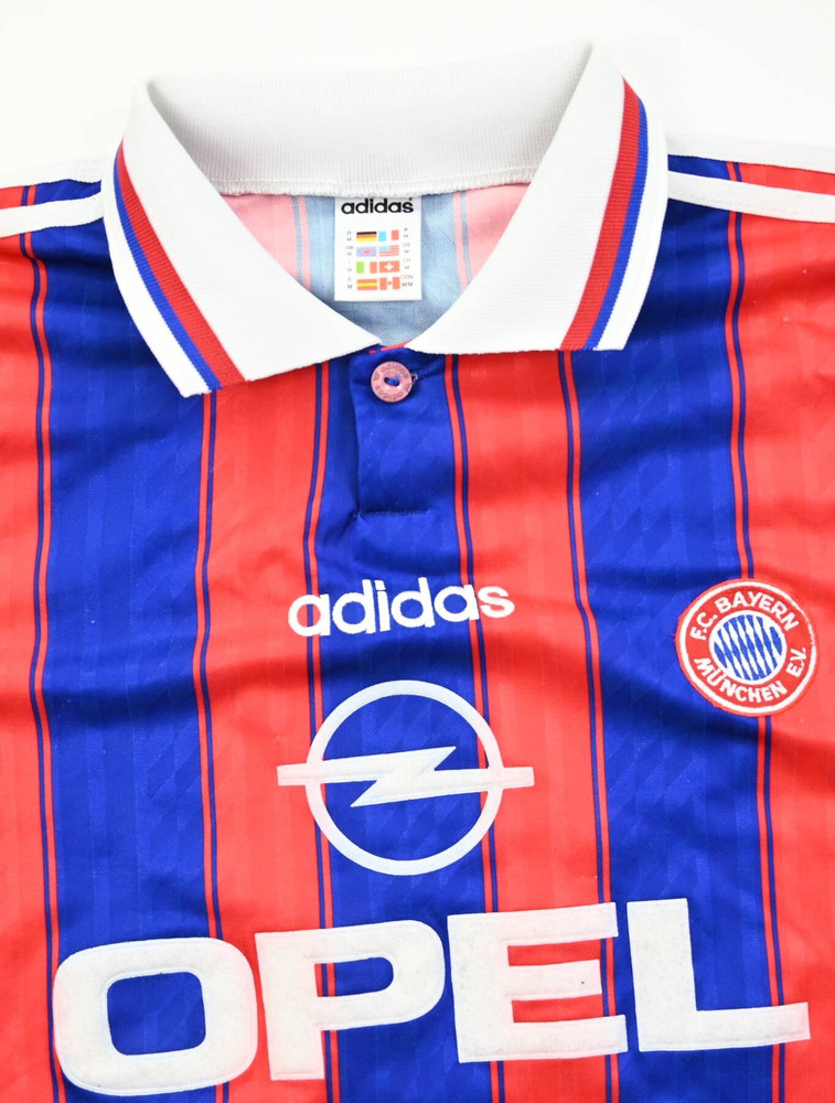 1995-97 BAYERN MUNCHEN *KLINSMANN* KOSZULKA M