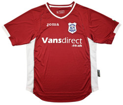 2008-09 CARDIFF CITY KOSZULKA S