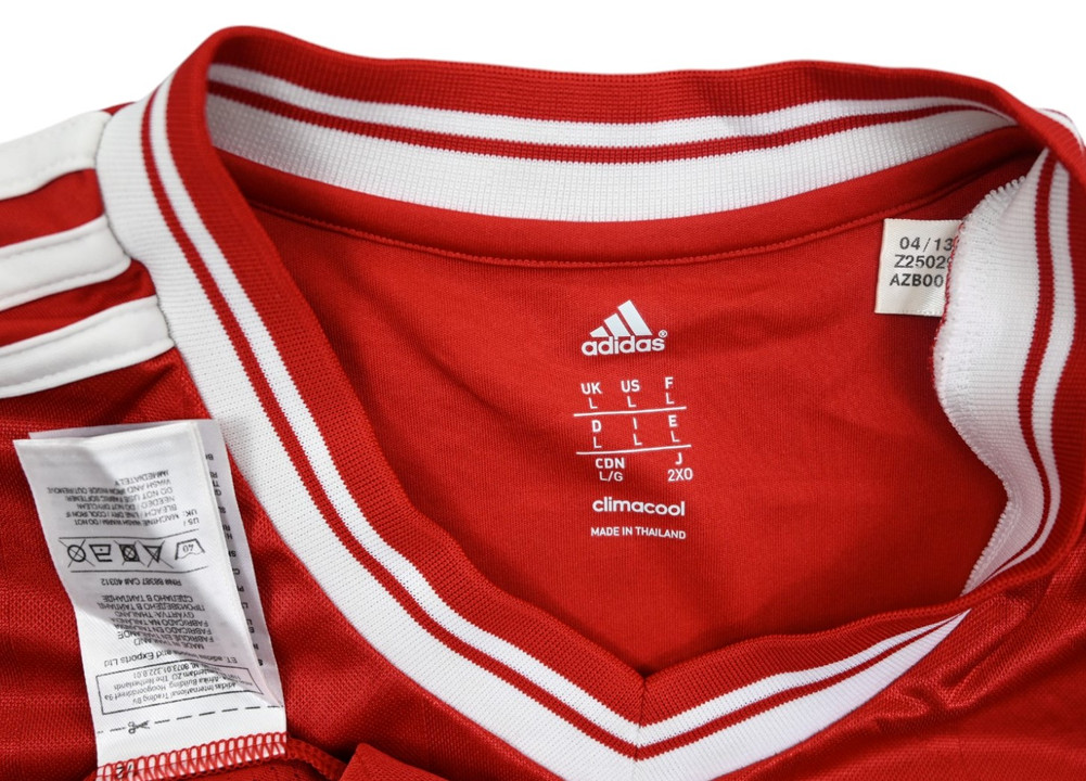 2013-14 BAYERN MUNCHEN *MANDZUKIĆ* SHIRT L