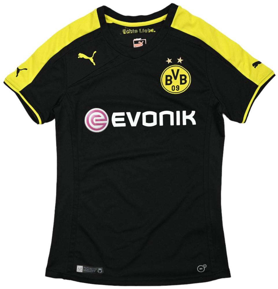 2013-14 BORUSSIA DORTMUND KOSZULKA WOMENS S