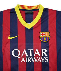 2013-14 BARCELONA *MESSI* KOSZULKA XL