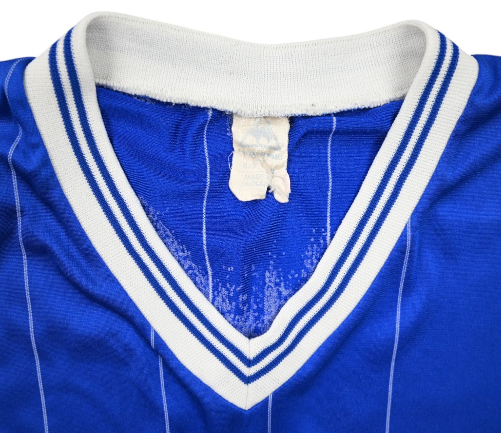 1981-84 LINFIELD FC SHIRT XL