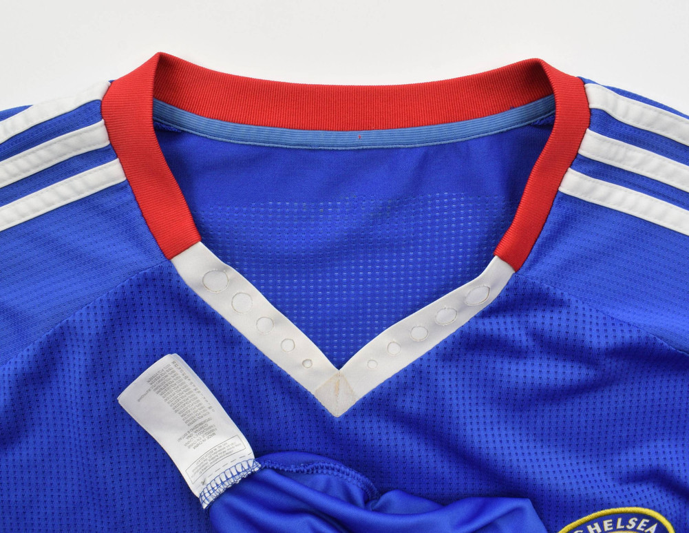 2010-11 CHELSEA *LAMPARD* SHIRT L