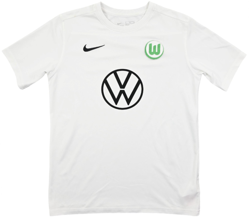 VFL WOLFSBURG SHIRT XL. BOYS