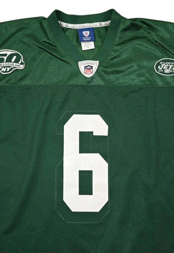 NEW YORK JETS *SANCHEZ* NFL KOSZULKA XXL