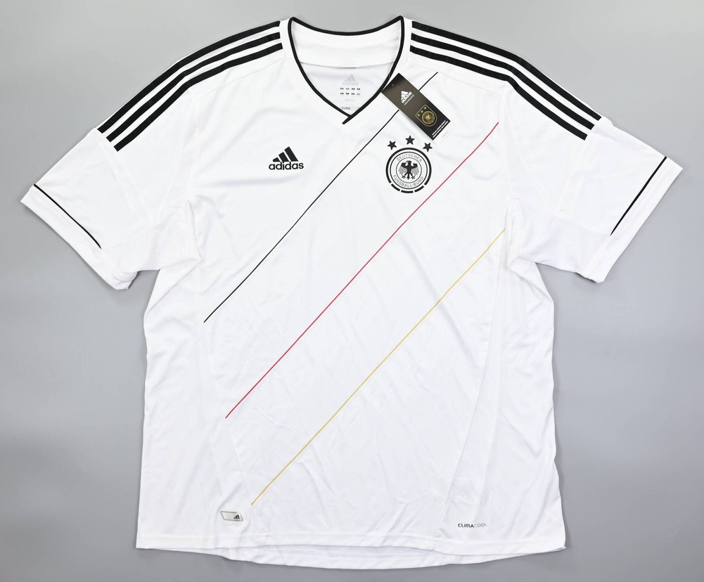 2012-13 GERMANY KOSZULKA XXL