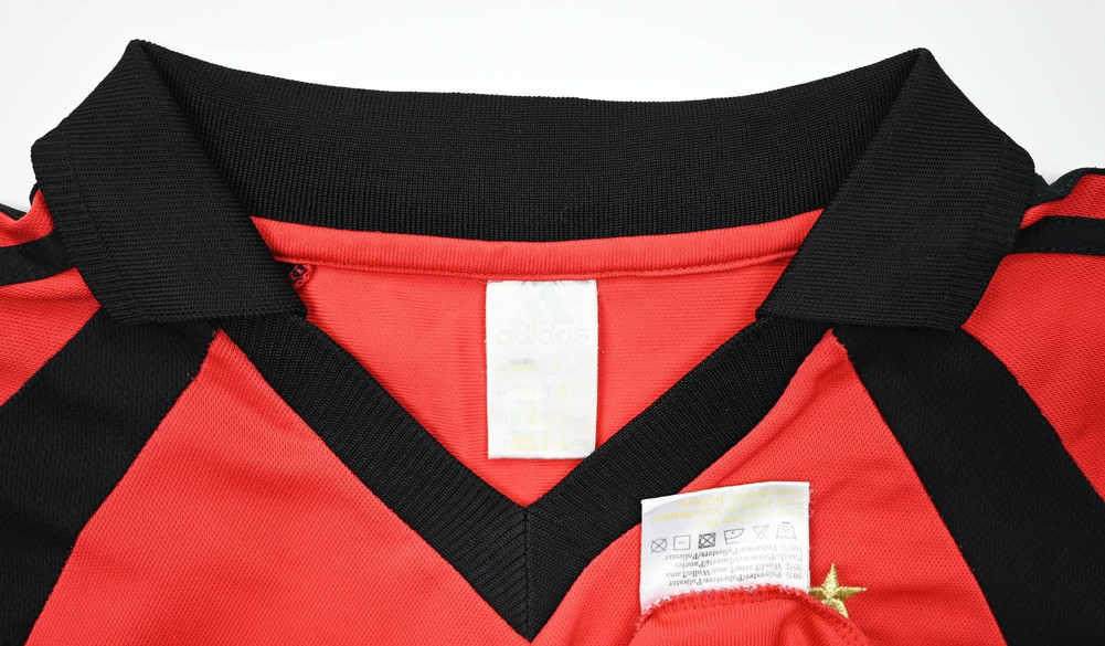 2001-02 AC MILAN KOSZULKA XL