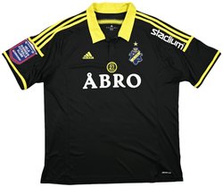 2014-15 AIK *ERICSSON*SHIRT 2XL