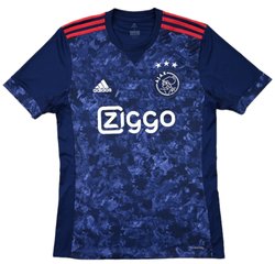 2017-18 AJAX AMSTERDAM SHIRT S