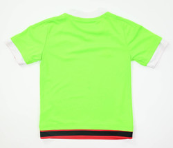 2015-16 AJAX AMSTERDAM SHIRT XS. BOYS