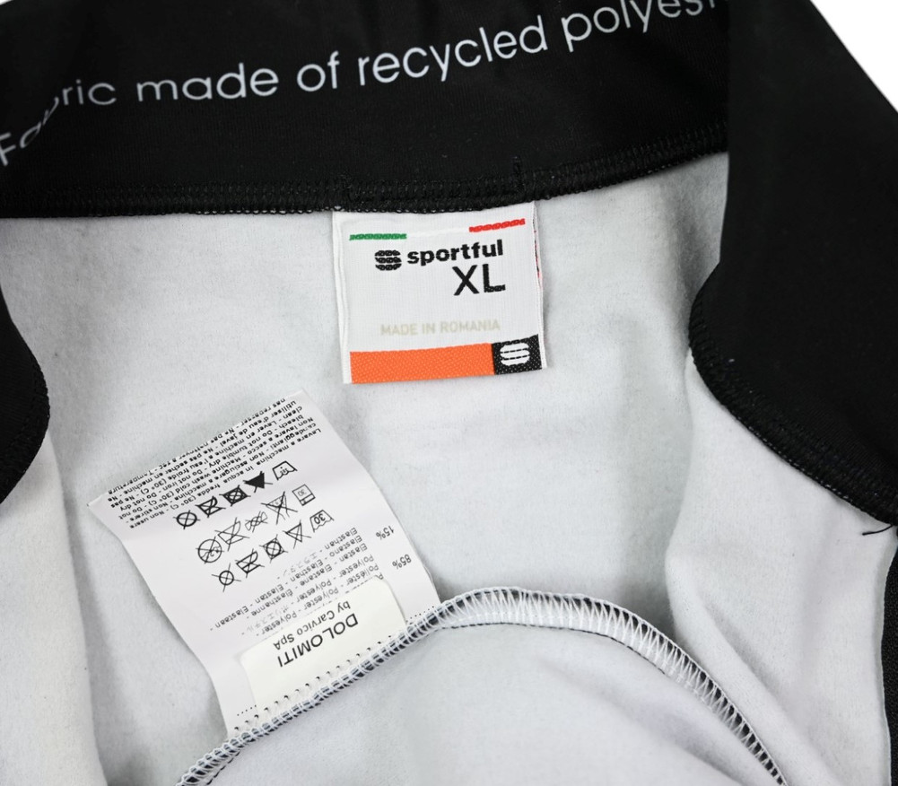 SPORTFUL MARATONA DLES DOLOMITES KOSZULKA KOLARSKA XL