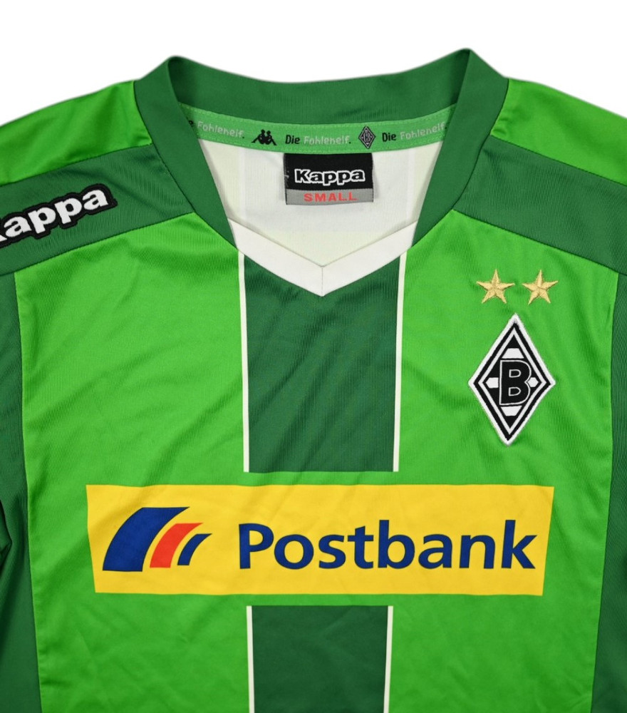 2014-15 BORUSSIA MONCHENGALDBACH SHIRT S