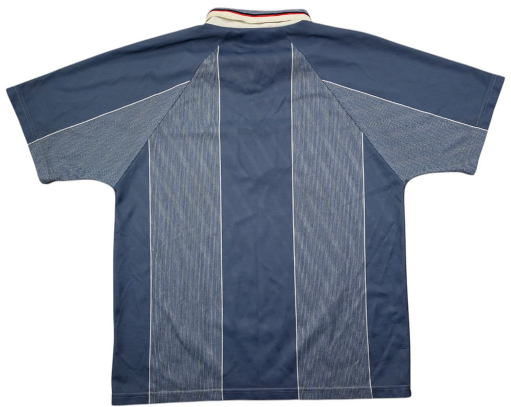 1995-97 ENGLAND SHIRT L