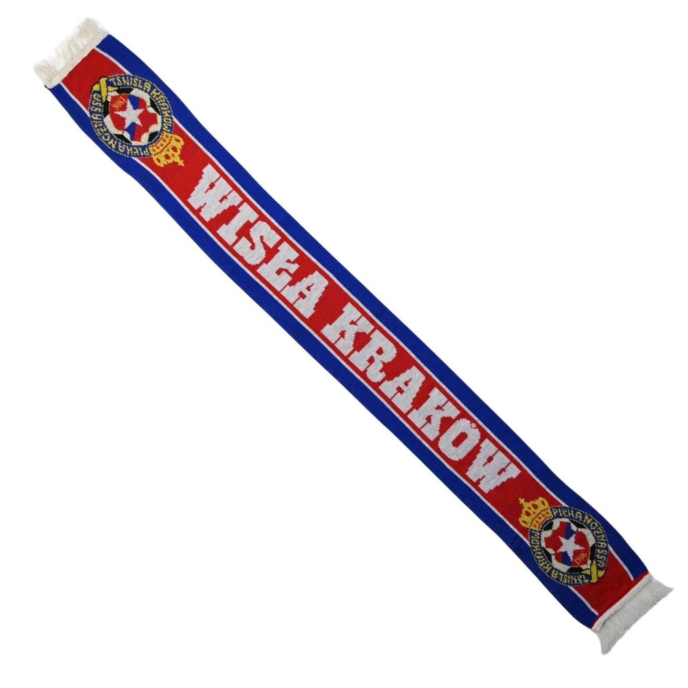 WISLA KRAKOW MISTRZ POLSKI 1999 SCRAF