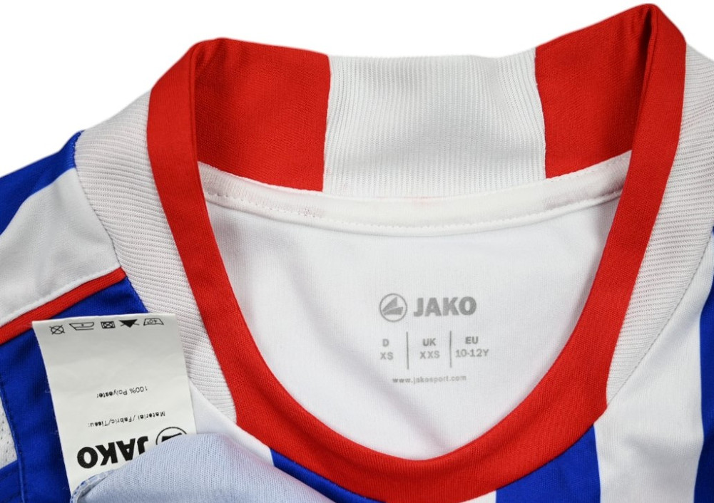 2009-10 SC HEERENVEEN SHIRT XS
