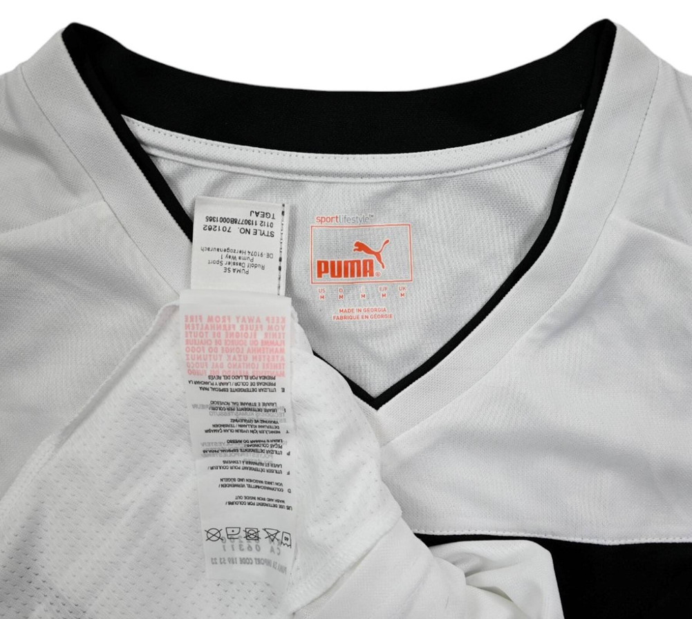 2012-13 BORUSSIA DORTMUND *WEIDENFELLER* LONGSLEEVE M