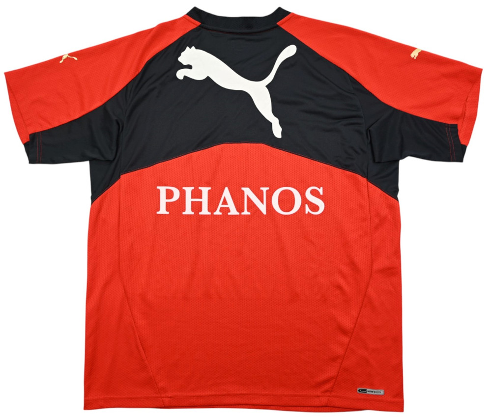 2007-08 UTRECHT SHIRT L