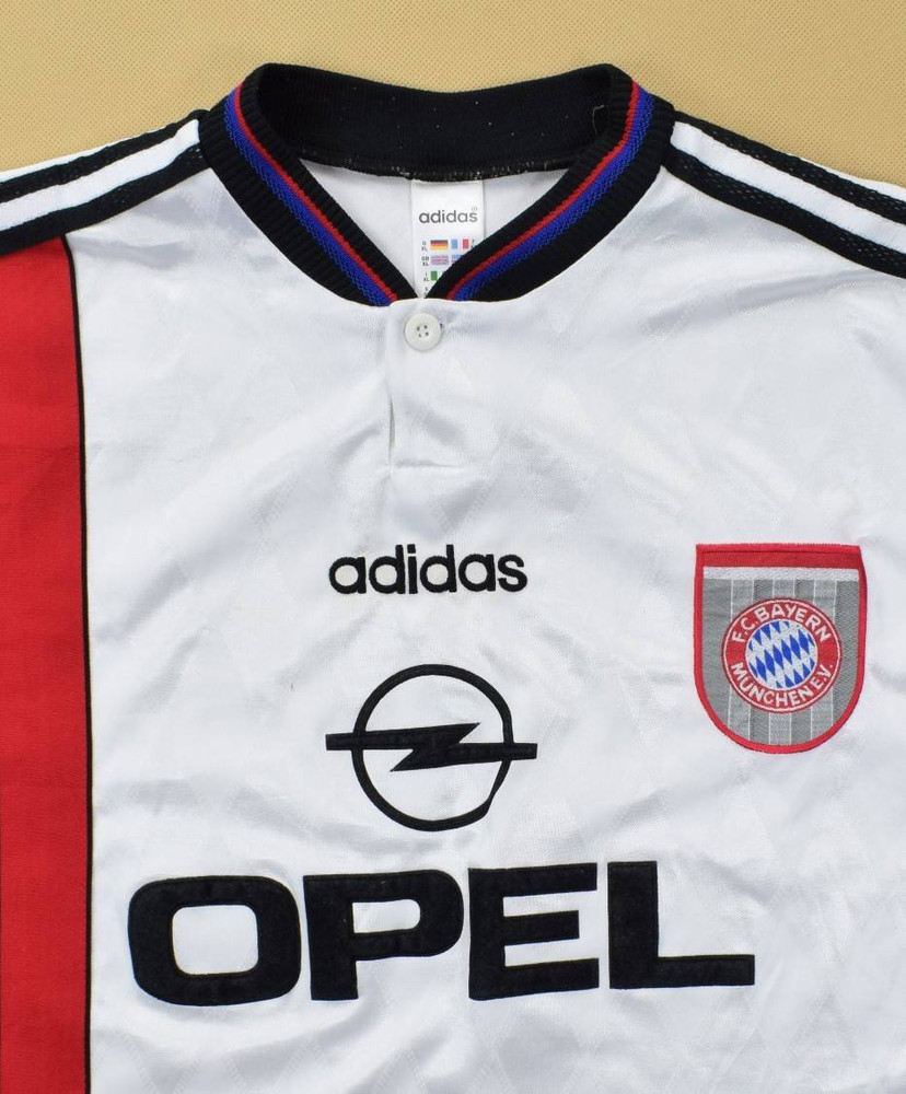1996-98 BAYERN MUNCHEN SHIRT XL