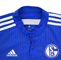 2014-16 FC SCHALKE 04 *MEYER* SHIRT S