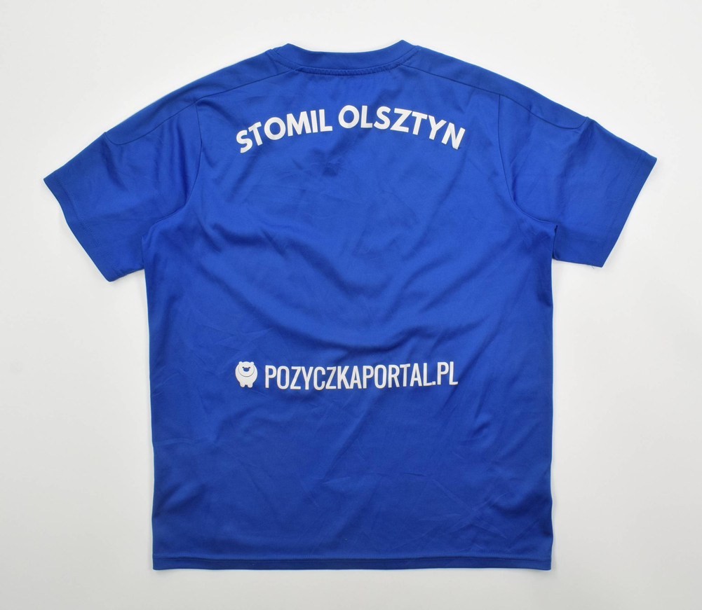 OKS STOMIL OLSZTYN KOSZULKA S