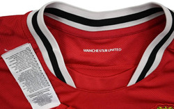 2011-12 MANCHESTER UNITED SHIRT M