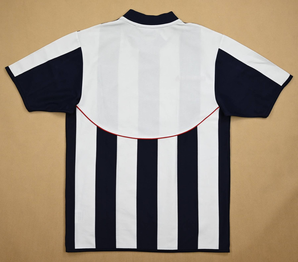 2004-05 WEST BROMWICH ALBION KOSZULKA S
