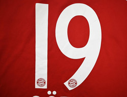 2013-14 BAYERN MUNCHEN *GOTZE* KOSZULKA 3XL