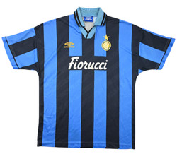 1994-95 INTER MILAN SHIRT L