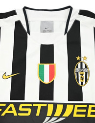 2003-04 JUVENTUS KOSZULKA M