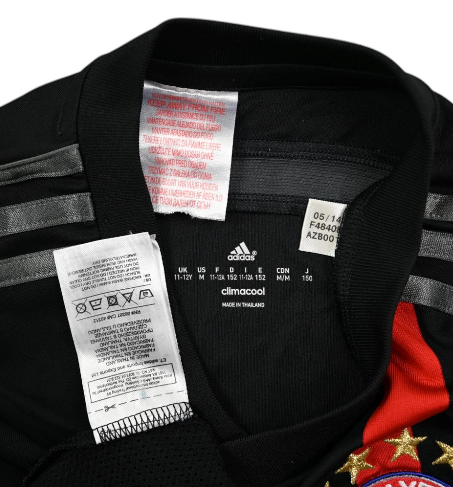 2014-15 BAYERN MUNCHEN *GOTZE* SHIRT M. BOYS