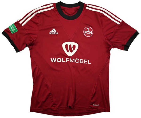 2014-15 NURNBERG YOUTH TEAM SHIRT L