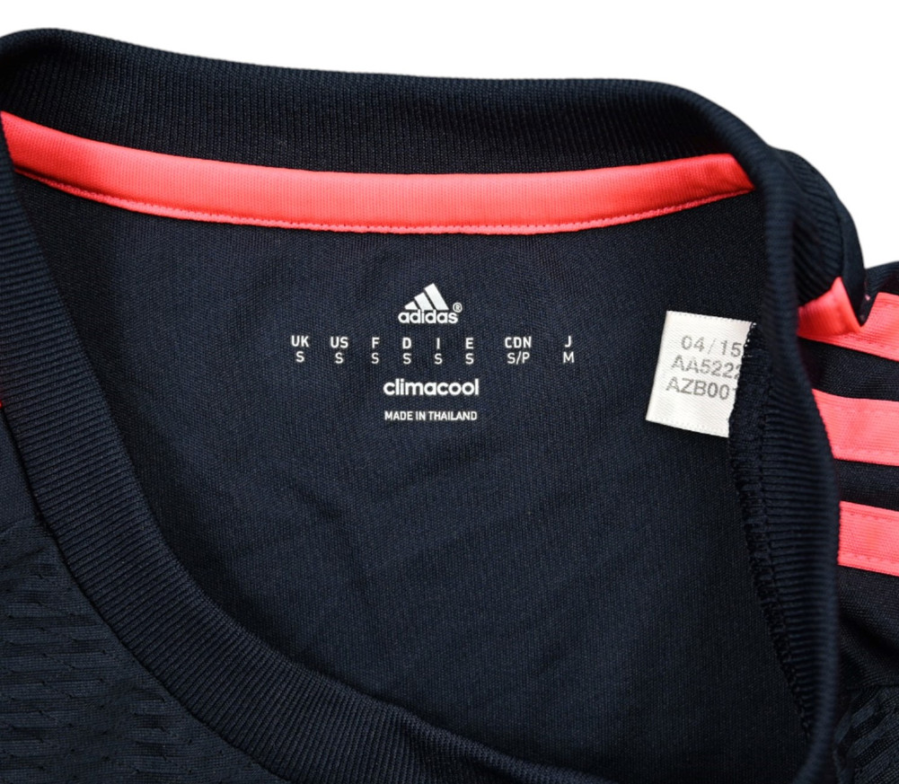 2015-16 BAYERN MUNCHEN SHIRT S