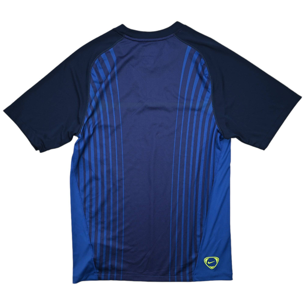 2012-13 FC BARCELONA SHIRT S