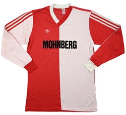 ADIDAS MADE IN WEST GERMANY OLDSCHOOL LONGSLEEVE L