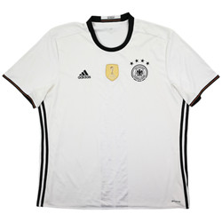 2015-16 GERMANY SHIRT XXL
